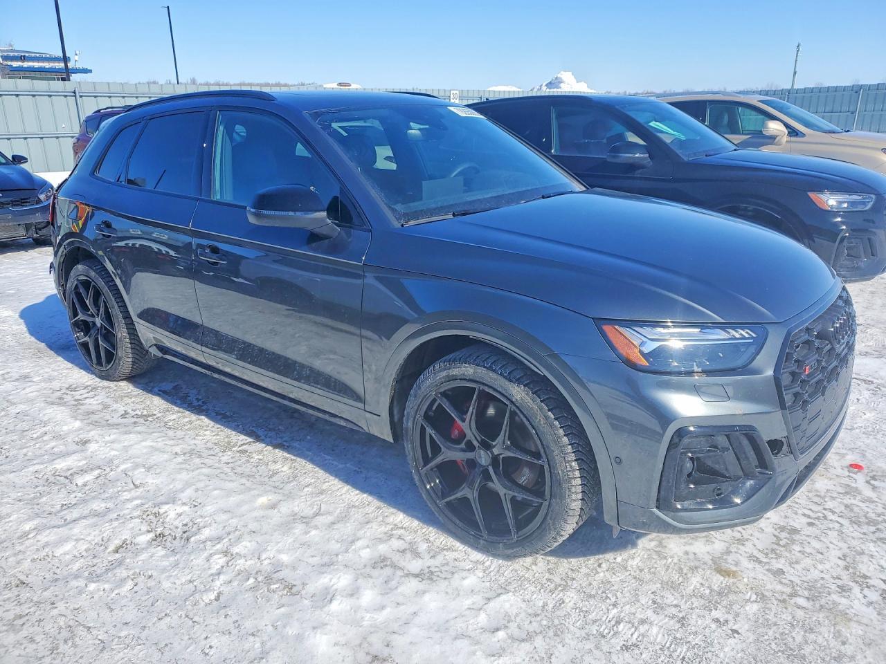 2024 Audi Sq5 Prestige - Фото 4