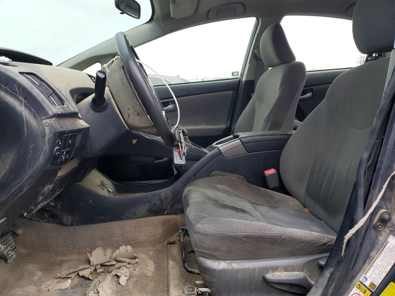 2010 Toyota Yaris Base - Фото 7