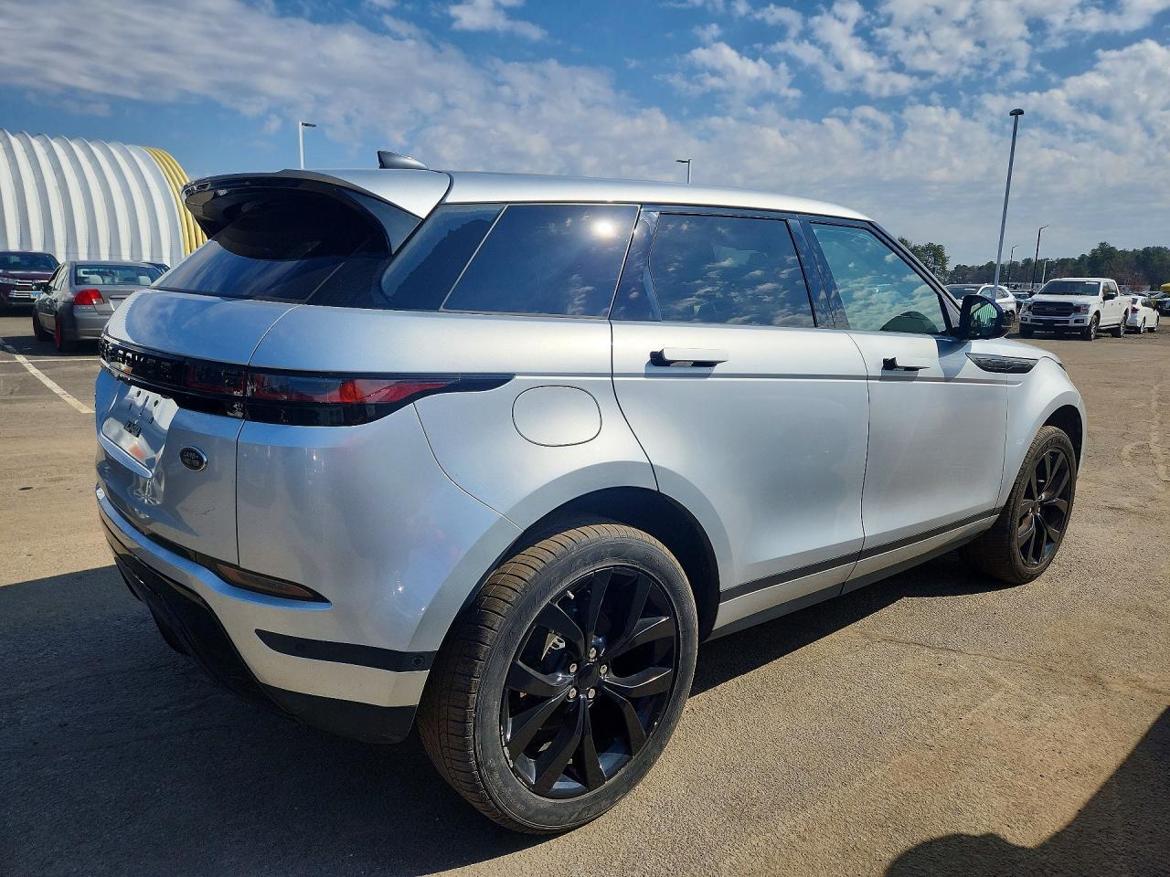 2020 Land Rover Range Rover Evoque Se - Фото 3