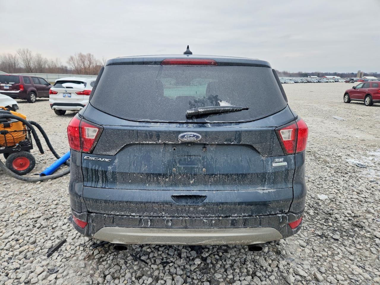 2019 Ford Escape Se - Фото 6