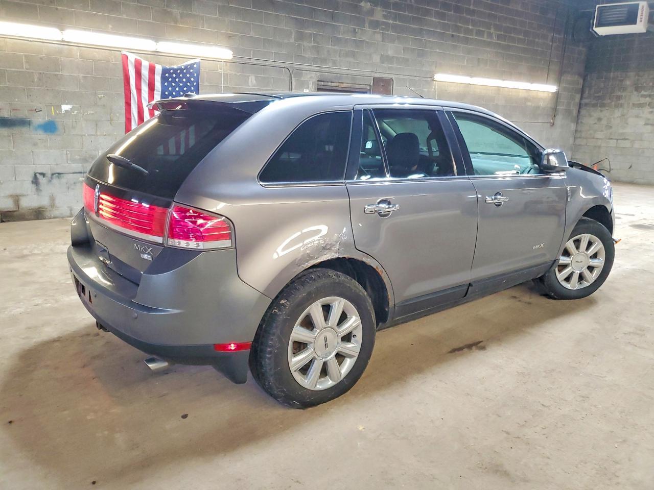 2009 Lincoln Mkx - Фото 3