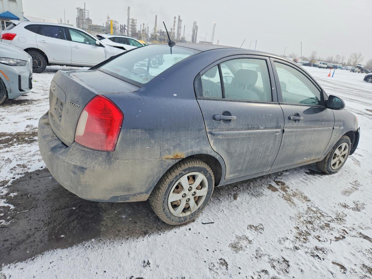 2009 Hyundai Accent Gls - Фото 3