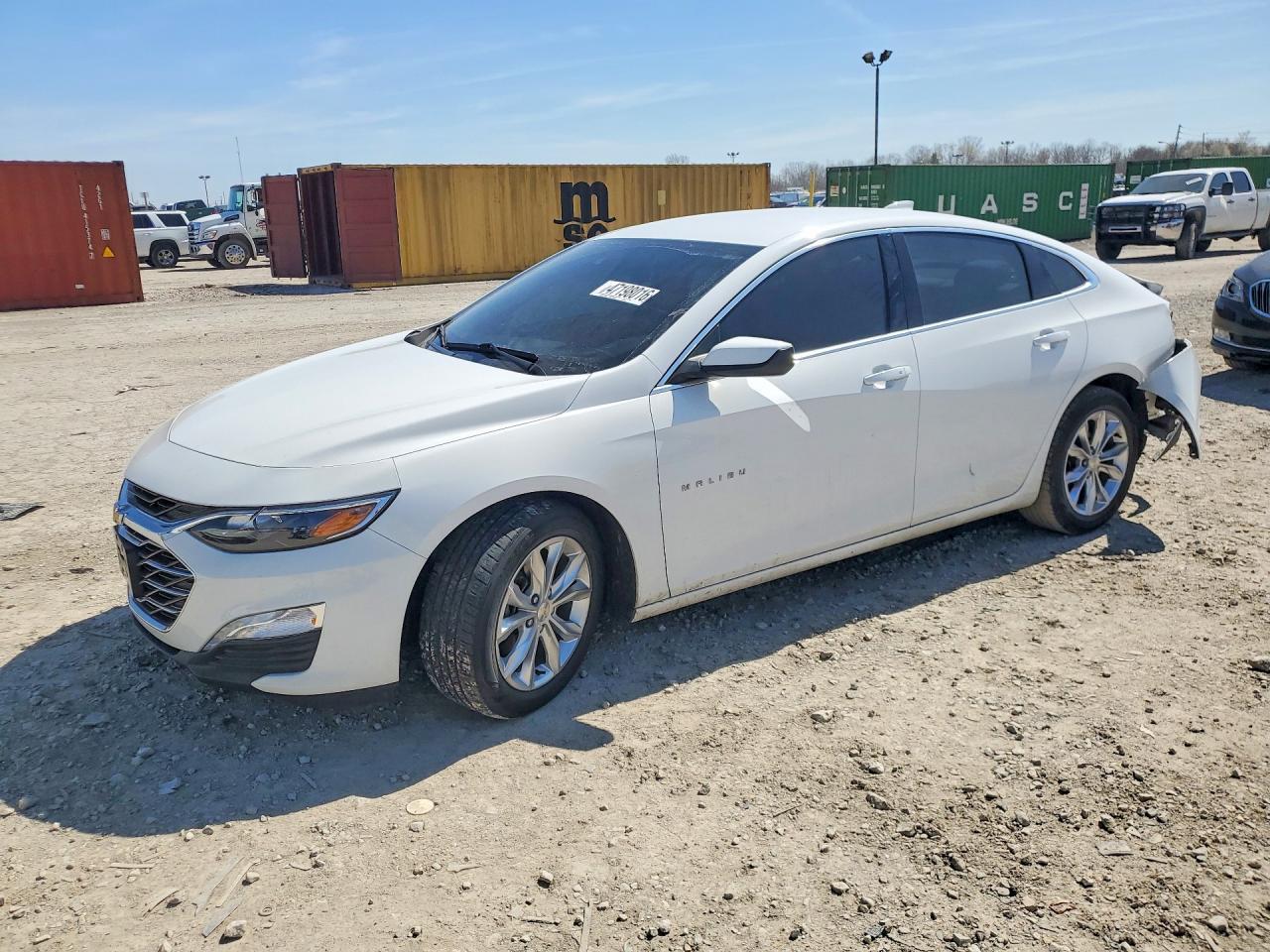 2020 Chevrolet Malibu Lt
