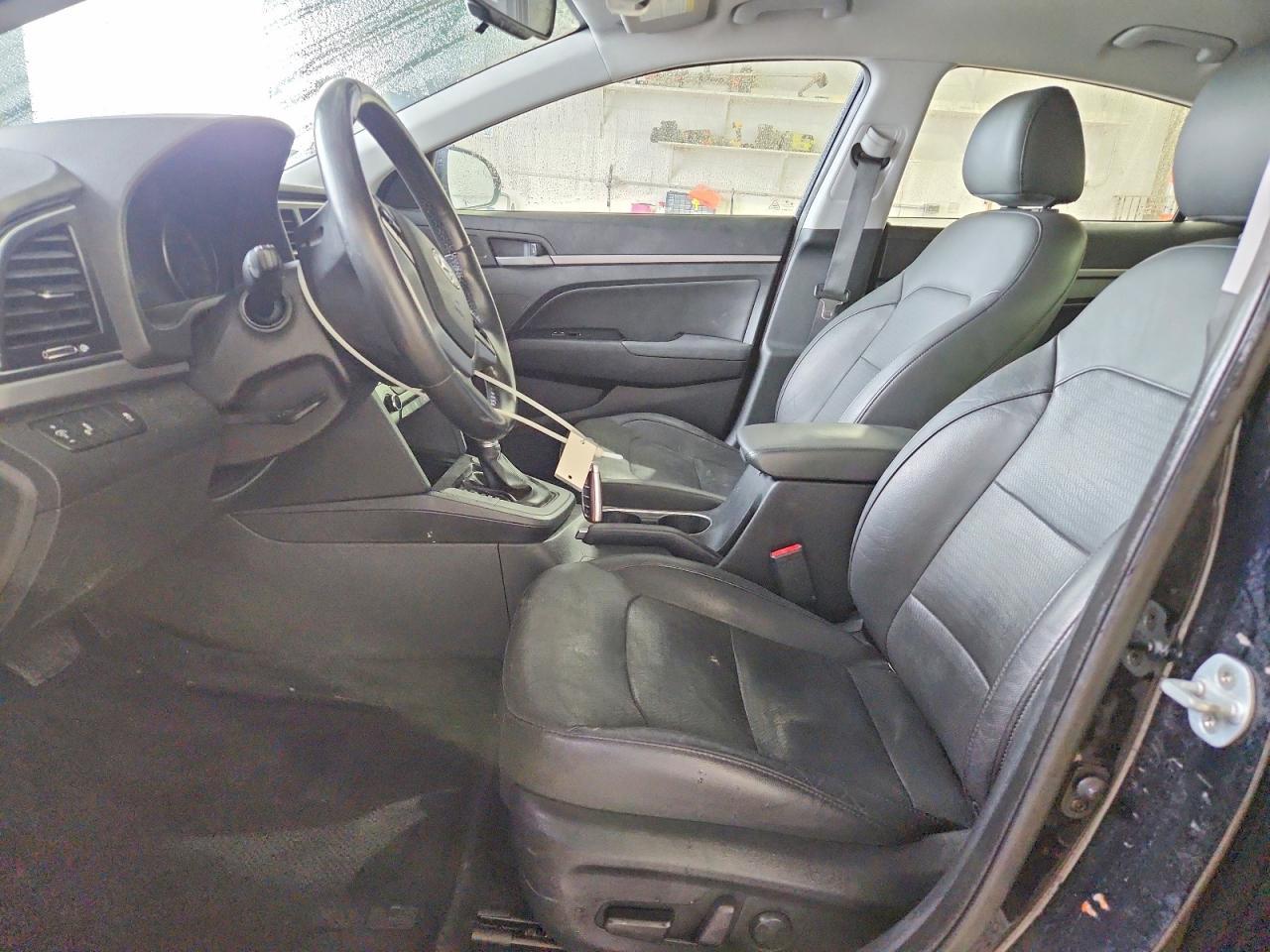 2017 Hyundai Elantra Limited - Фото 7