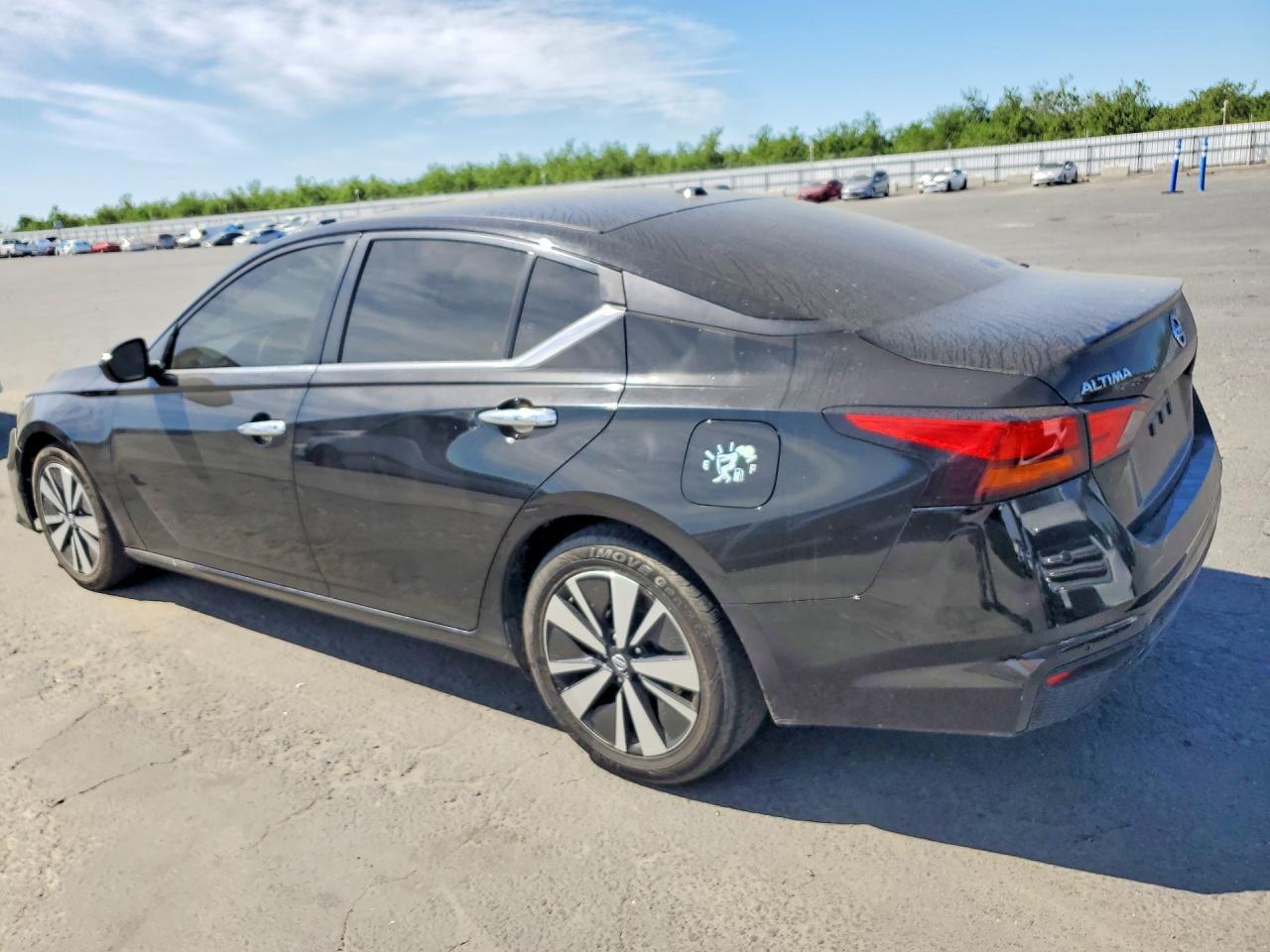 2022 Nissan Altima 2.5 Sv - Фото 2
