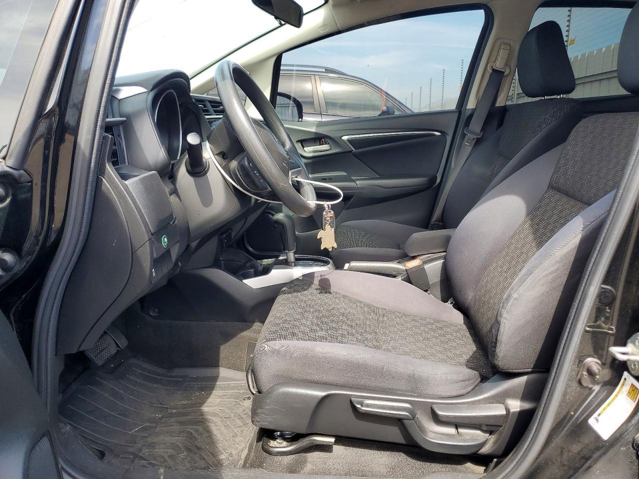 2017 Honda Fit Lx - Фото 7