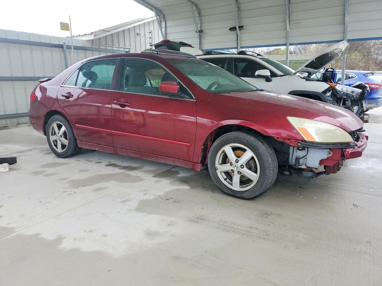 2005 Honda Accord - Image 4