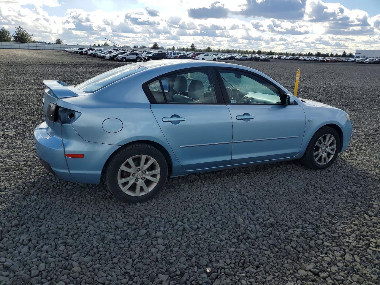 2008 Mazda 3 I - Фото 3