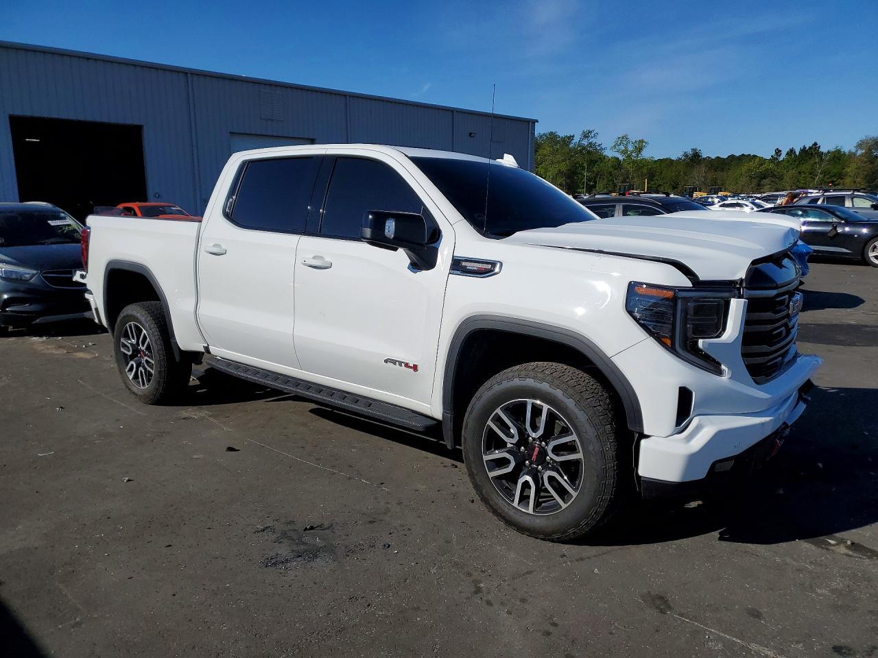 2026 GMC Sierra K1500 At4 - Фото 4