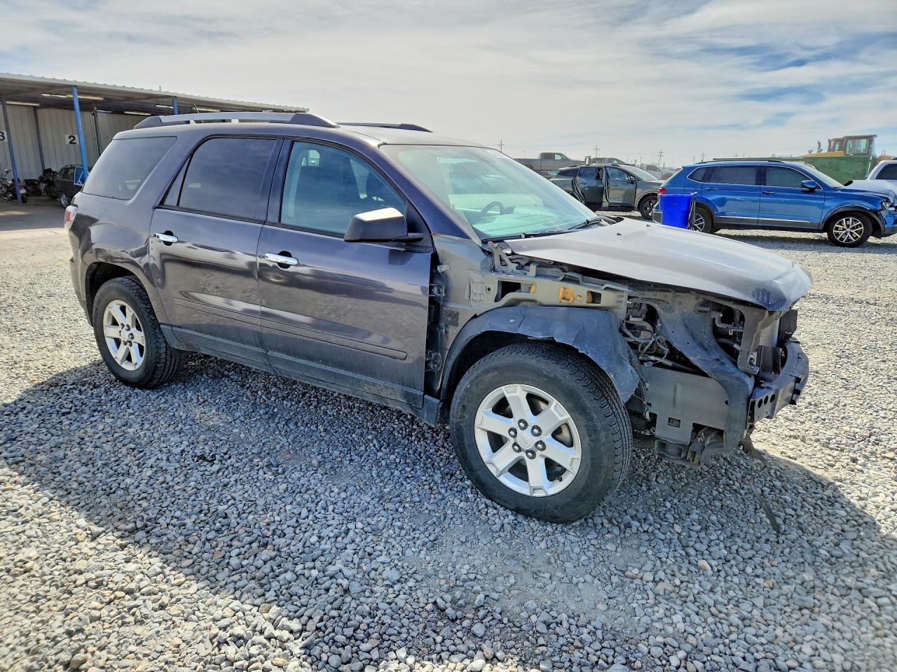 2014 GMC Acadia Sle - Image 4