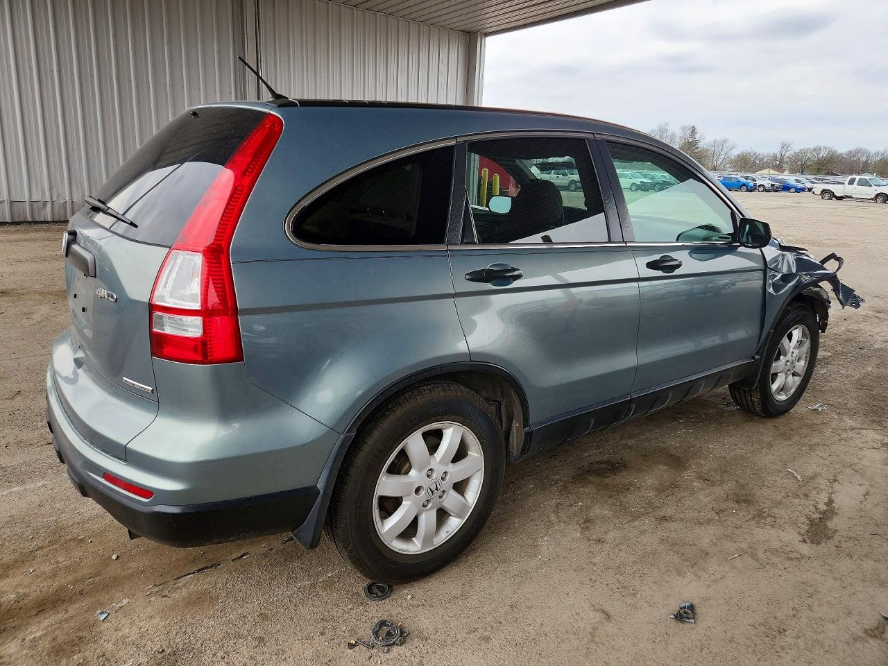 2011 Honda Cr-V Se - Image 3
