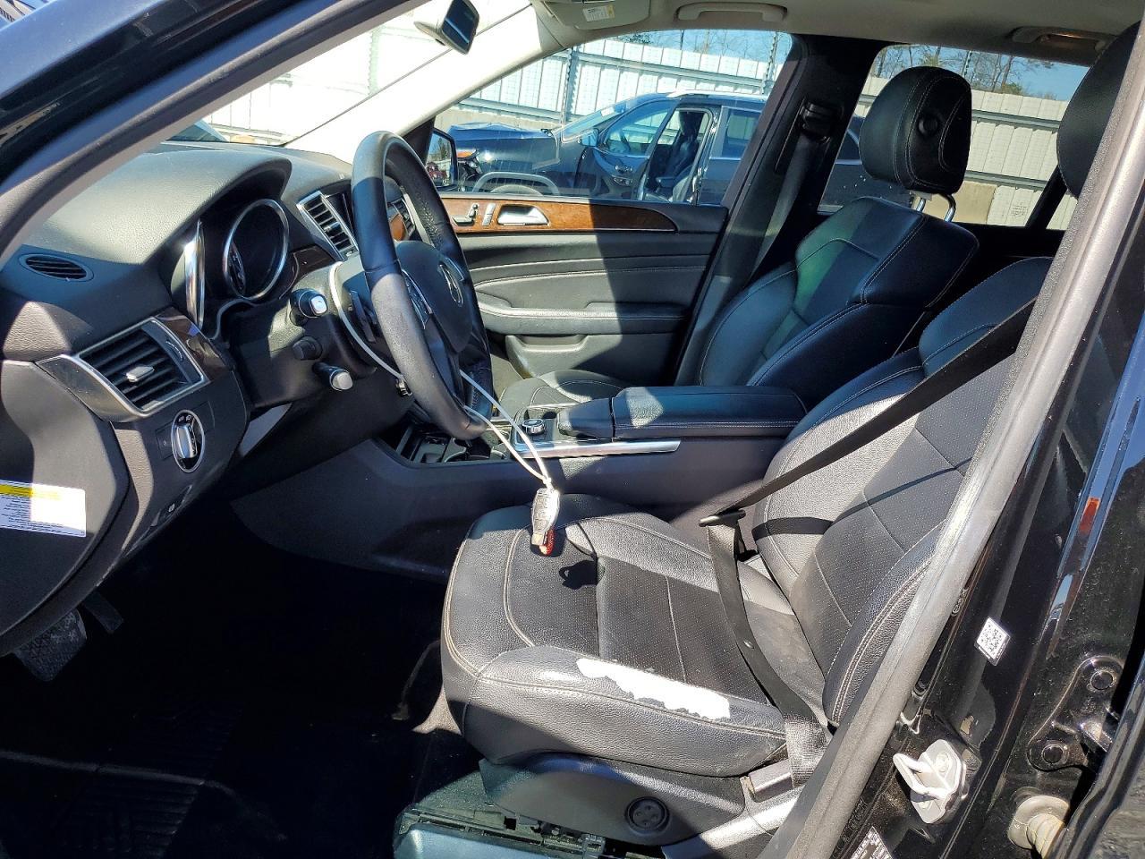 2013 Mercedes-Benz Ml 350 - Фото 7