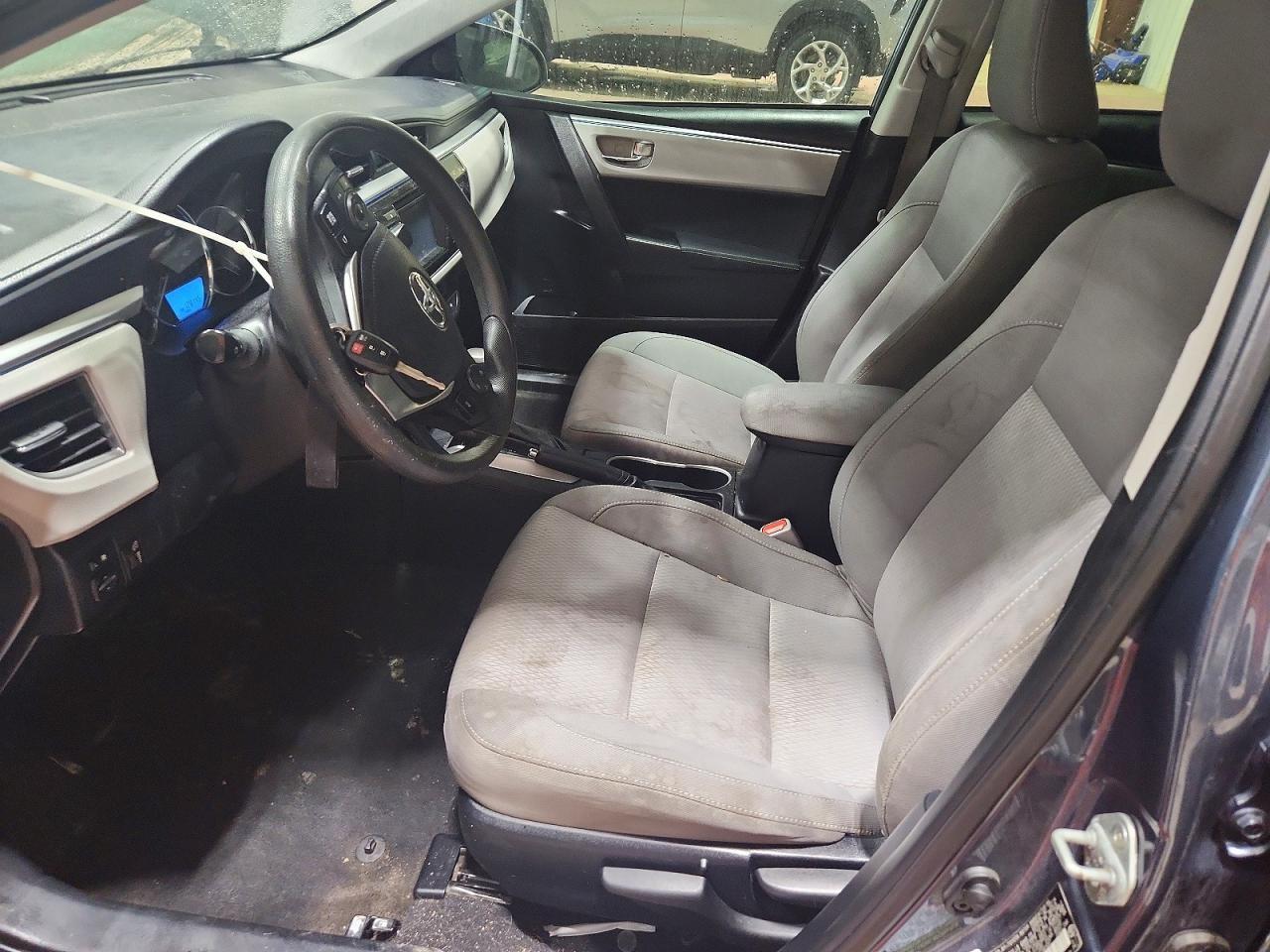 2015 Toyota Corolla Le Eco - Фото 7