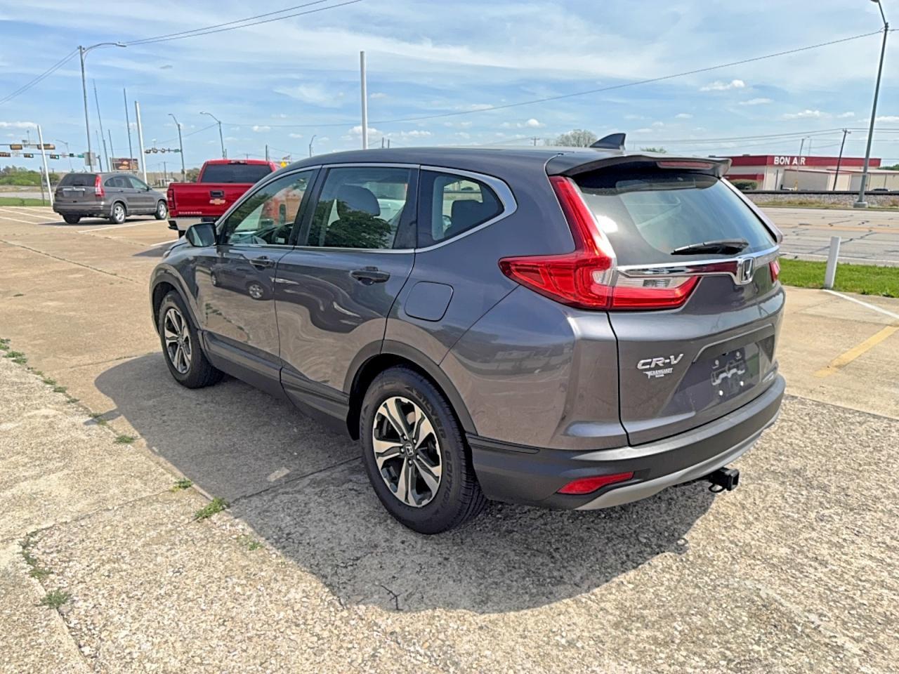 2018 Honda Cr-V Lx - Image 3