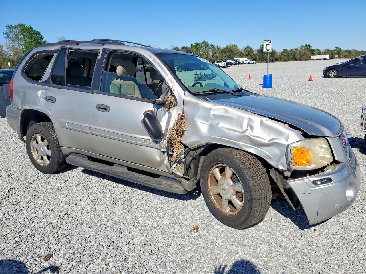 2005 GMC Envoy - Фото 4