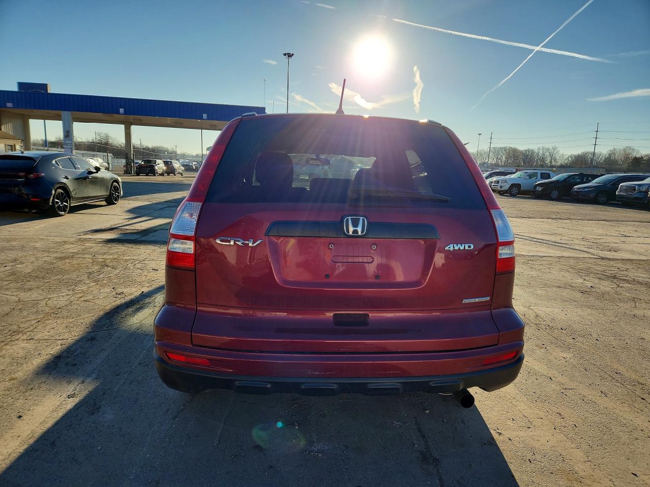 2011 Honda Cr-V Se - Фото 6