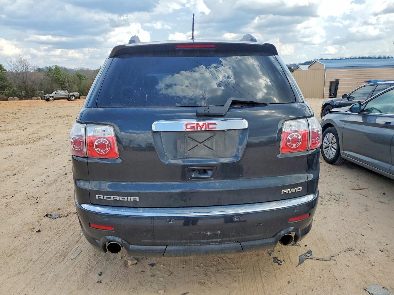 2012 GMC Acadia Denali - Фото 6