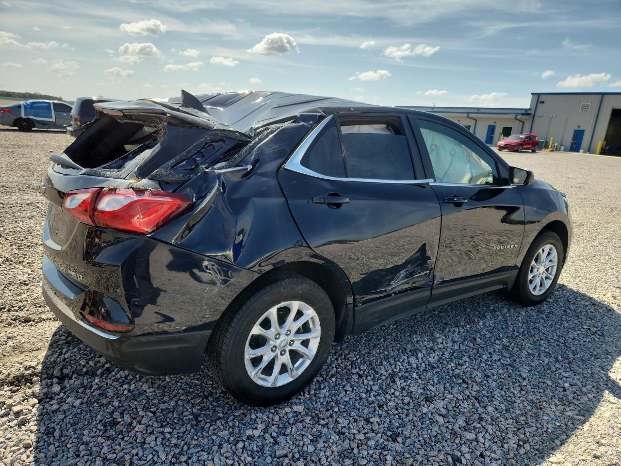 2021 Chevrolet Equinox Lt - Фото 3