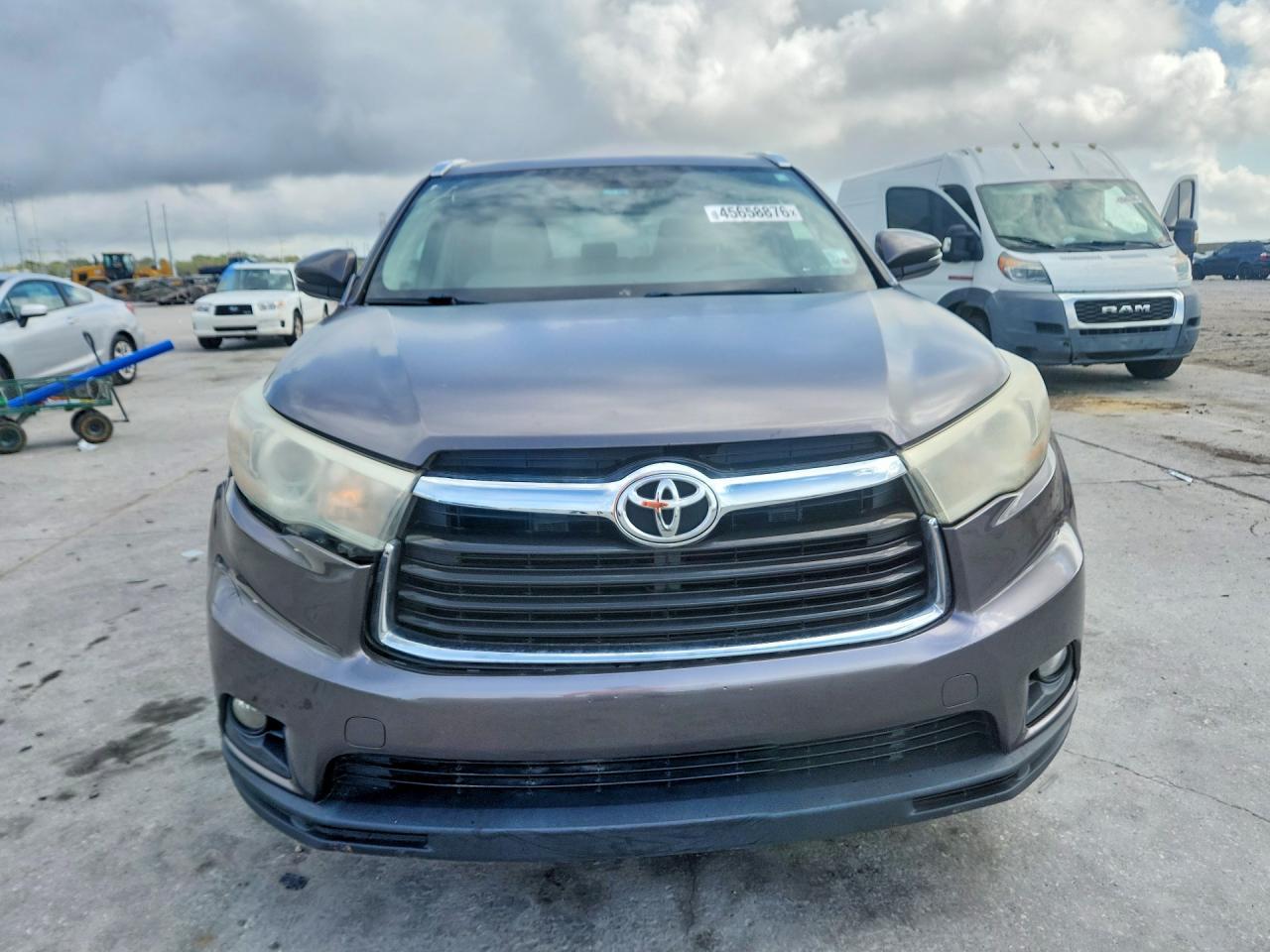 2015 Toyota Highlander Xle - Фото 5