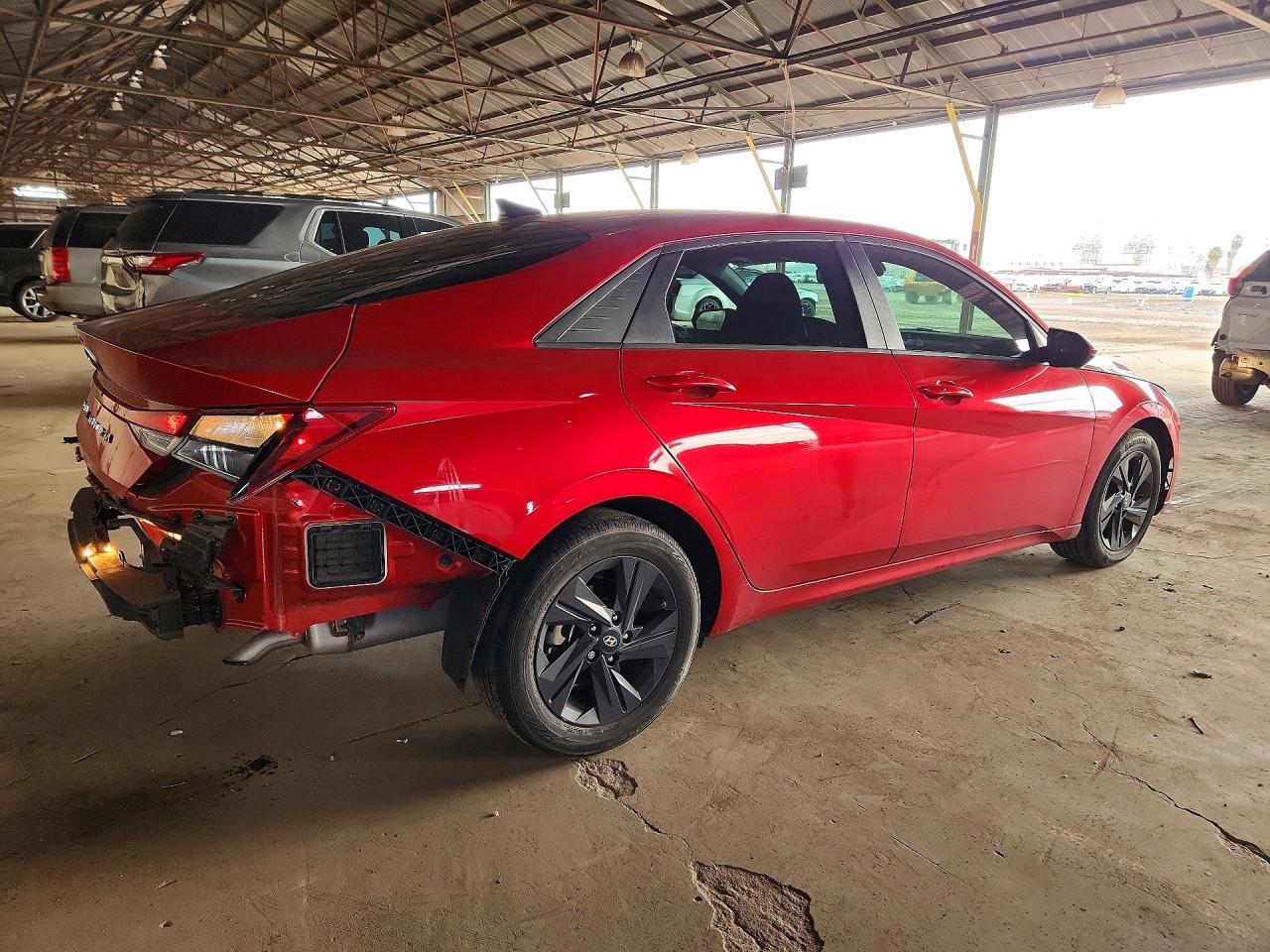 2021 Hyundai Elantra Sel - Фото 3