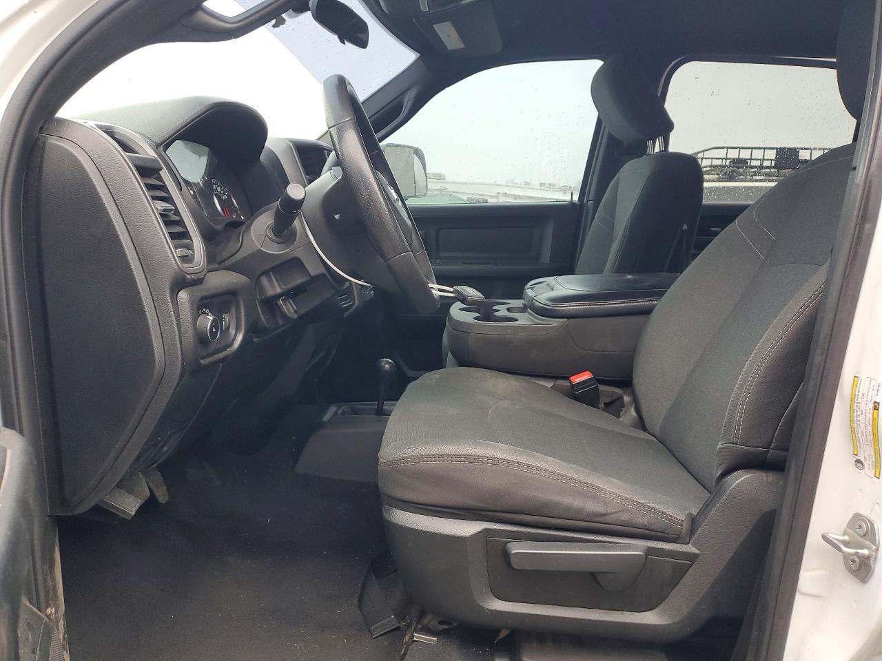 2021 Ram 3500 Tradesman - Image 7