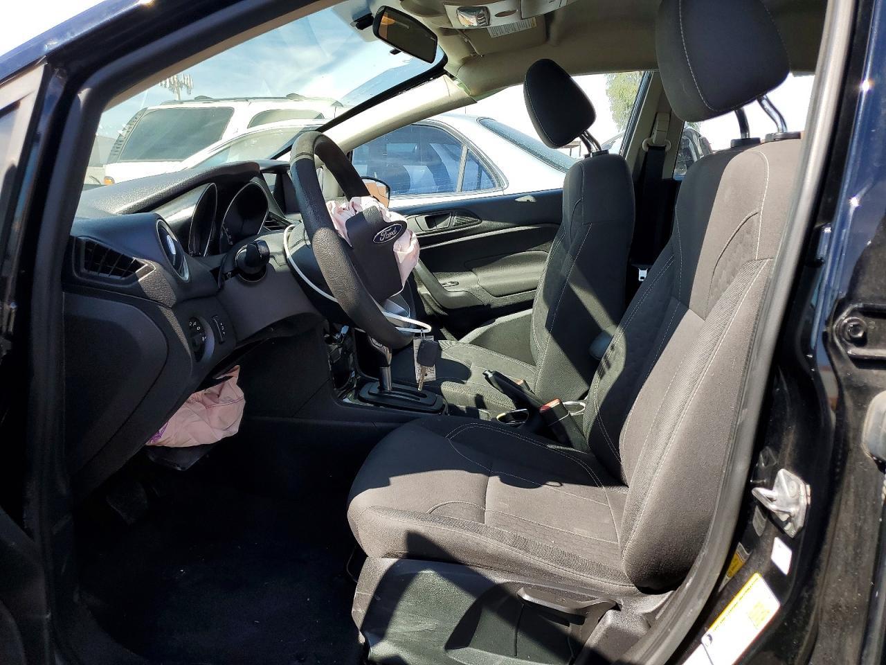 2019 Ford Fiesta Se - Фото 7