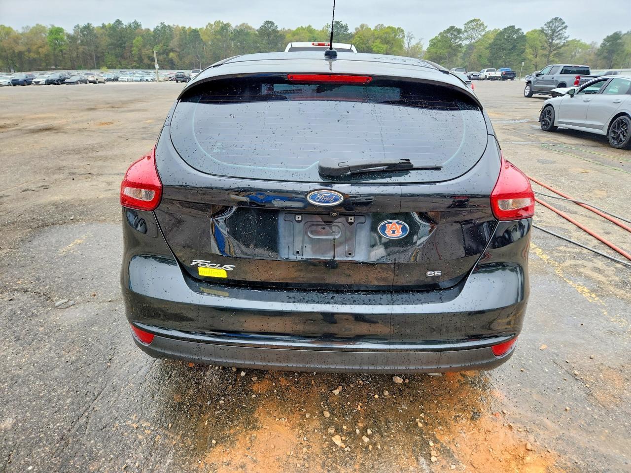 2018 Ford Focus Se - Image 6