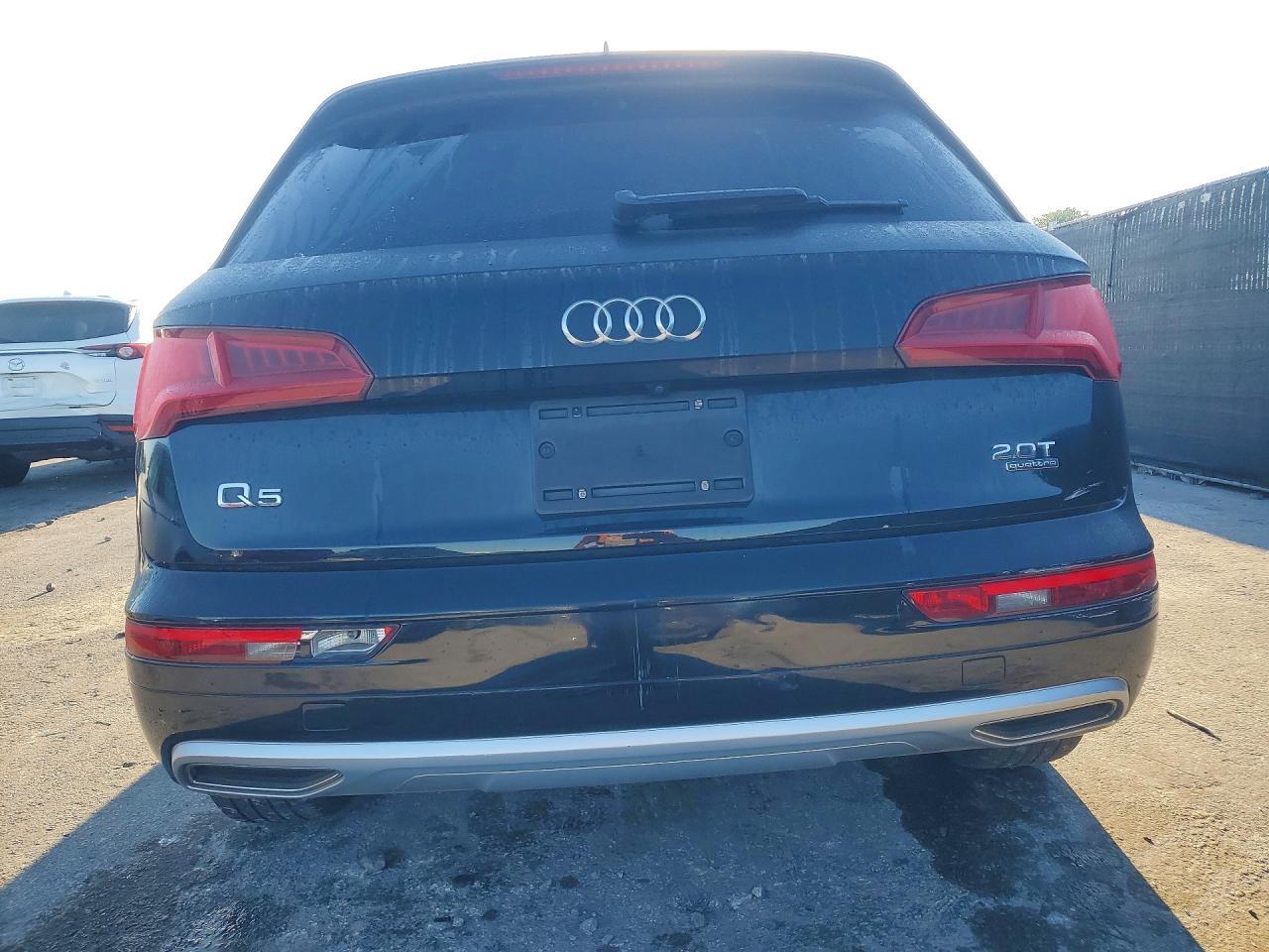 2018 Audi Q5 Premium - Фото 6