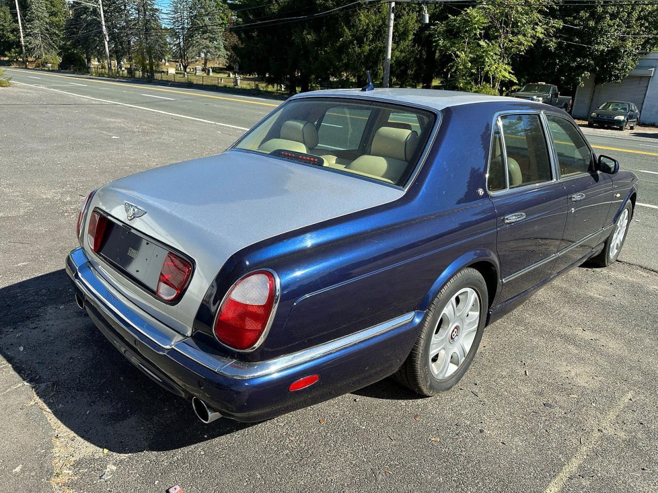 2008 Bentley Arnage R - Фото 4