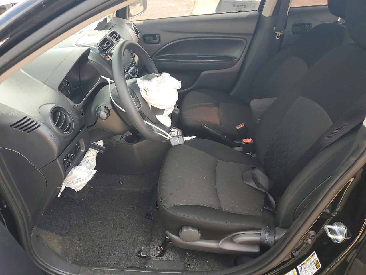 2024 Mitsubishi Mirage Es - Image 7