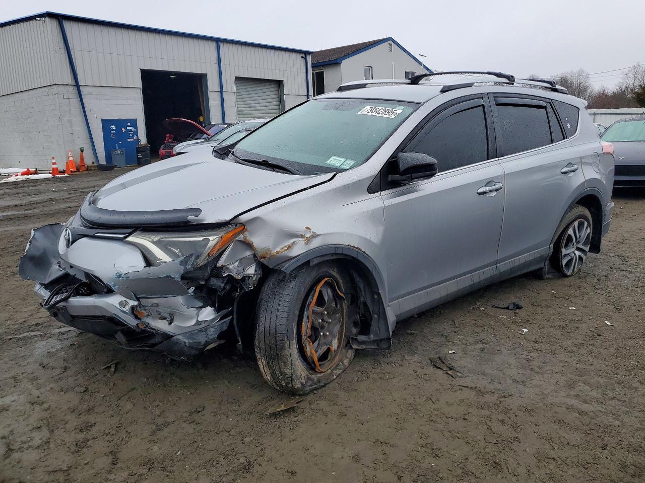 2016 Toyota Rav4 Le