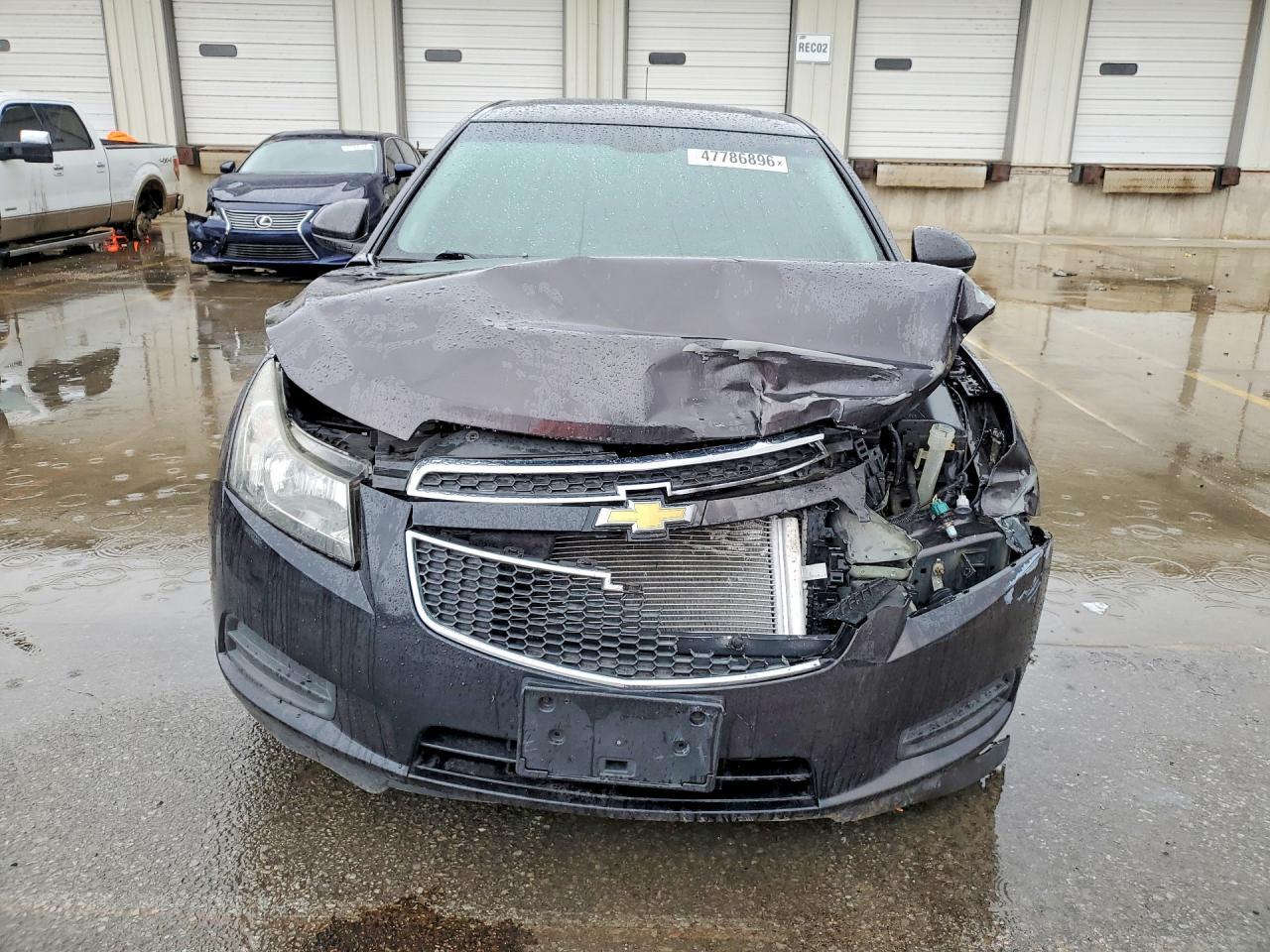 2015 Chevrolet Cruze Lt - Фото 5