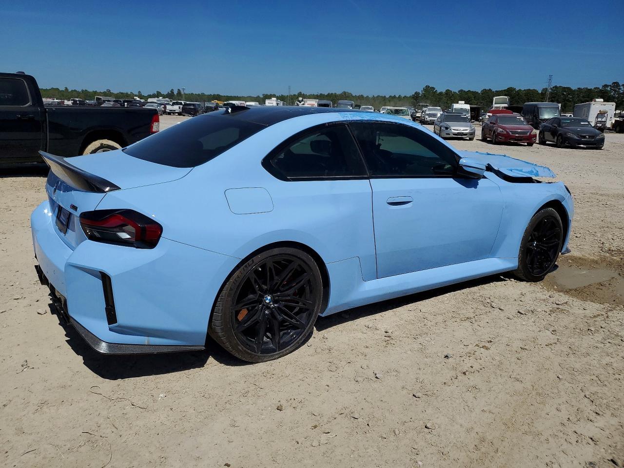 2024 BMW M2 - Фото 3