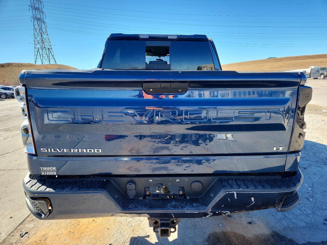 2019 Chevrolet Silverado K1500 Lt - Image 6