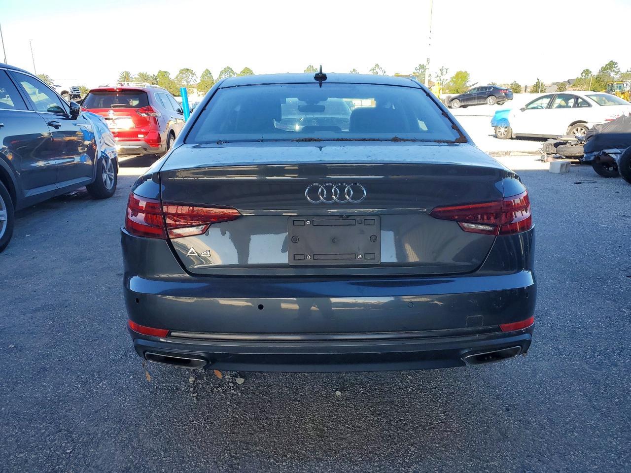 2019 Audi A4 Premium - Фото 6