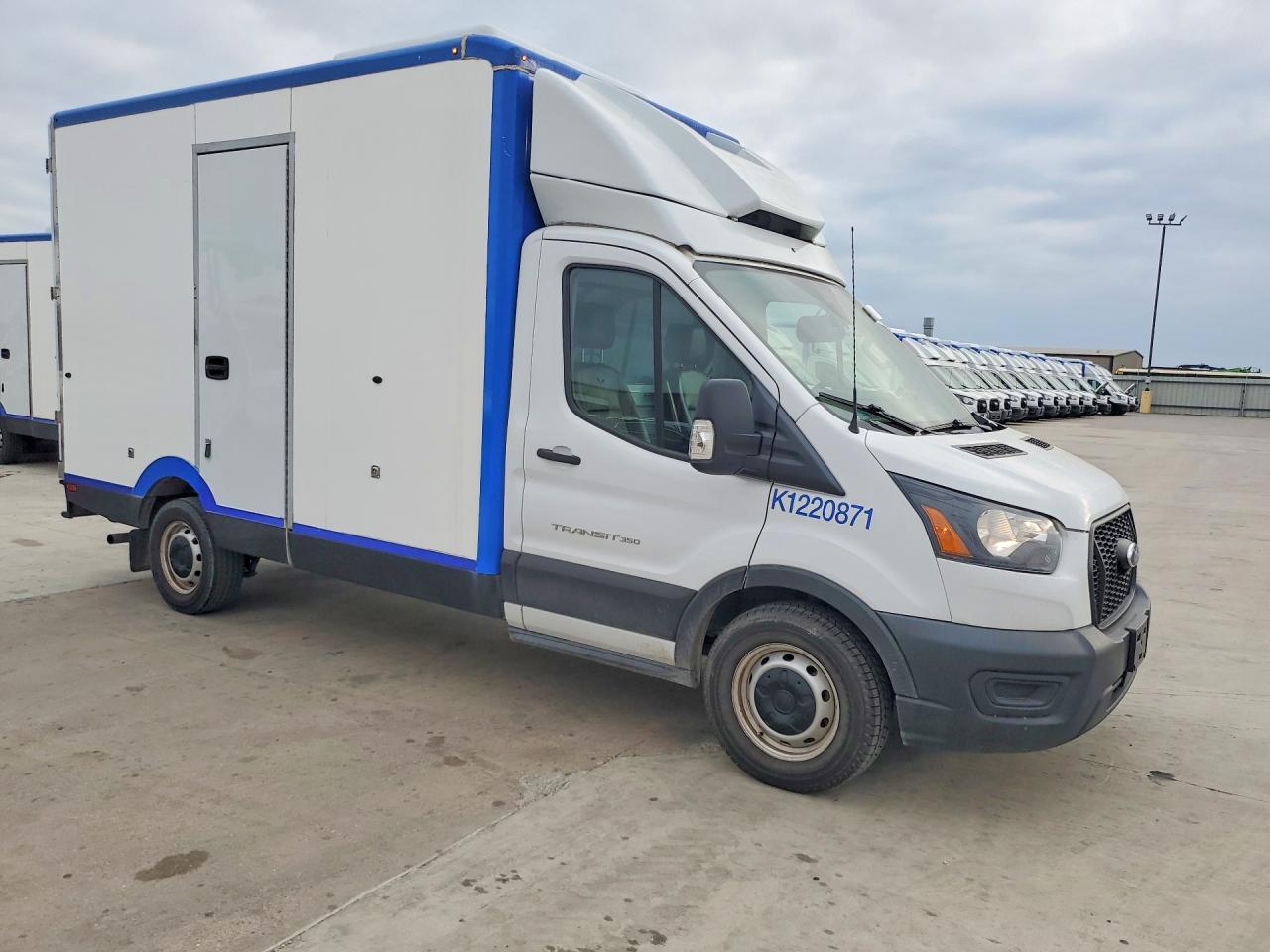 2022 Ford Transit T-350 - Фото 4