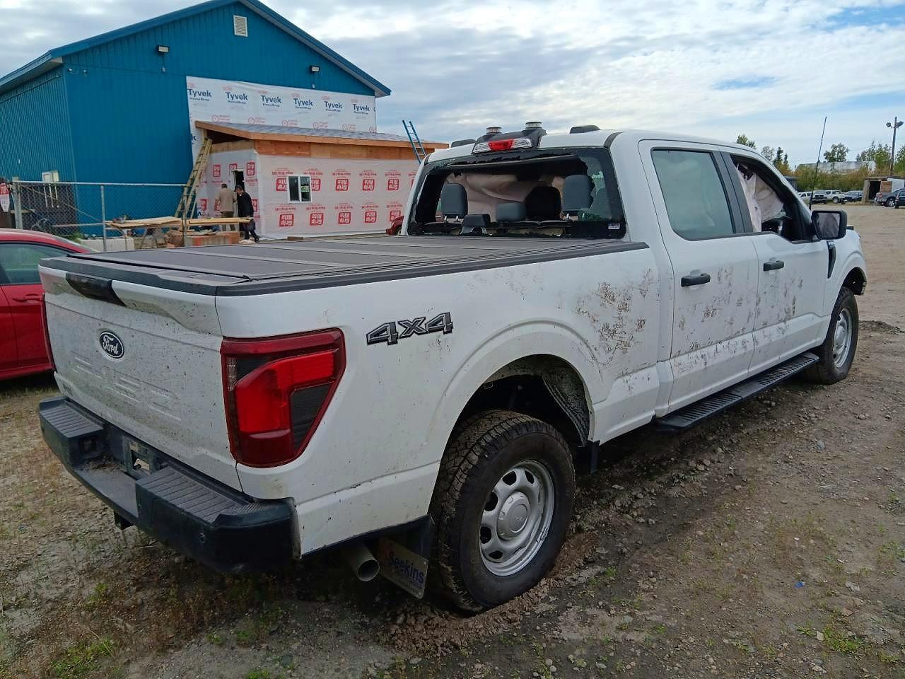 2024 Ford F150 Xl - Фото 3