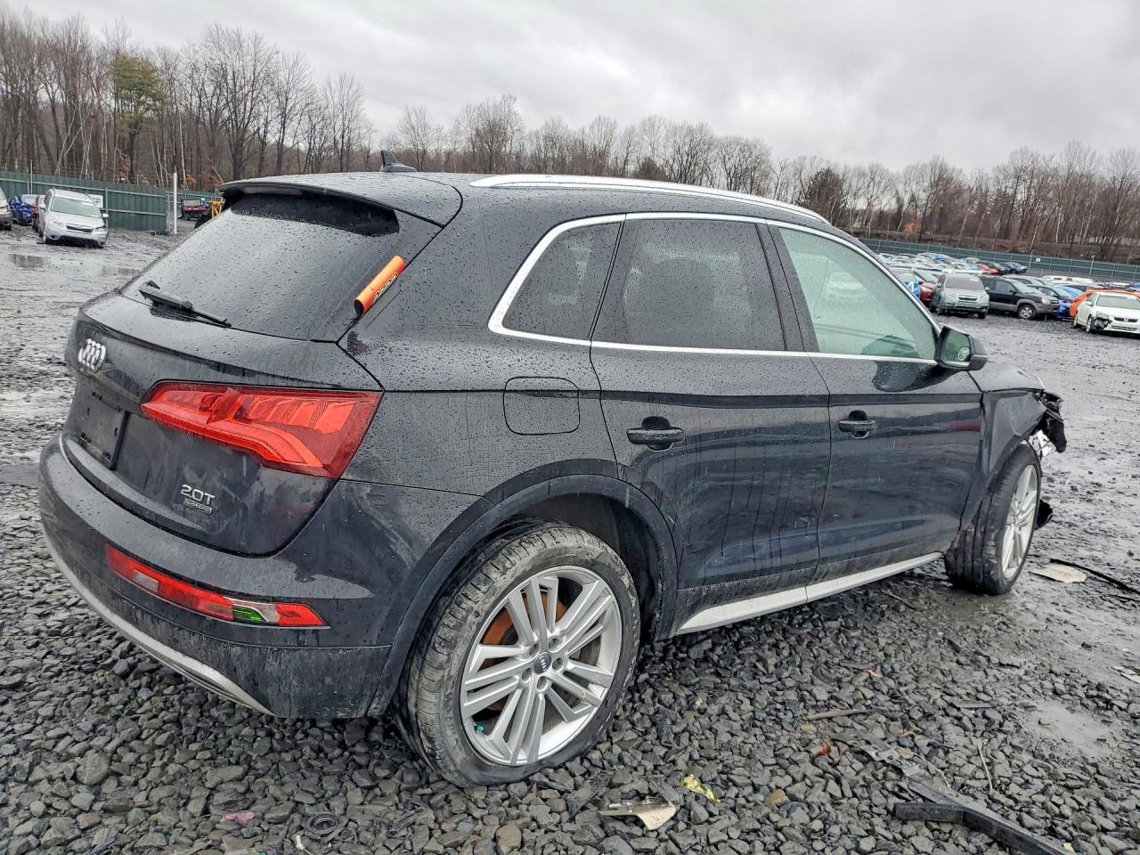 2018 Audi Q5 Prestige - Фото 3