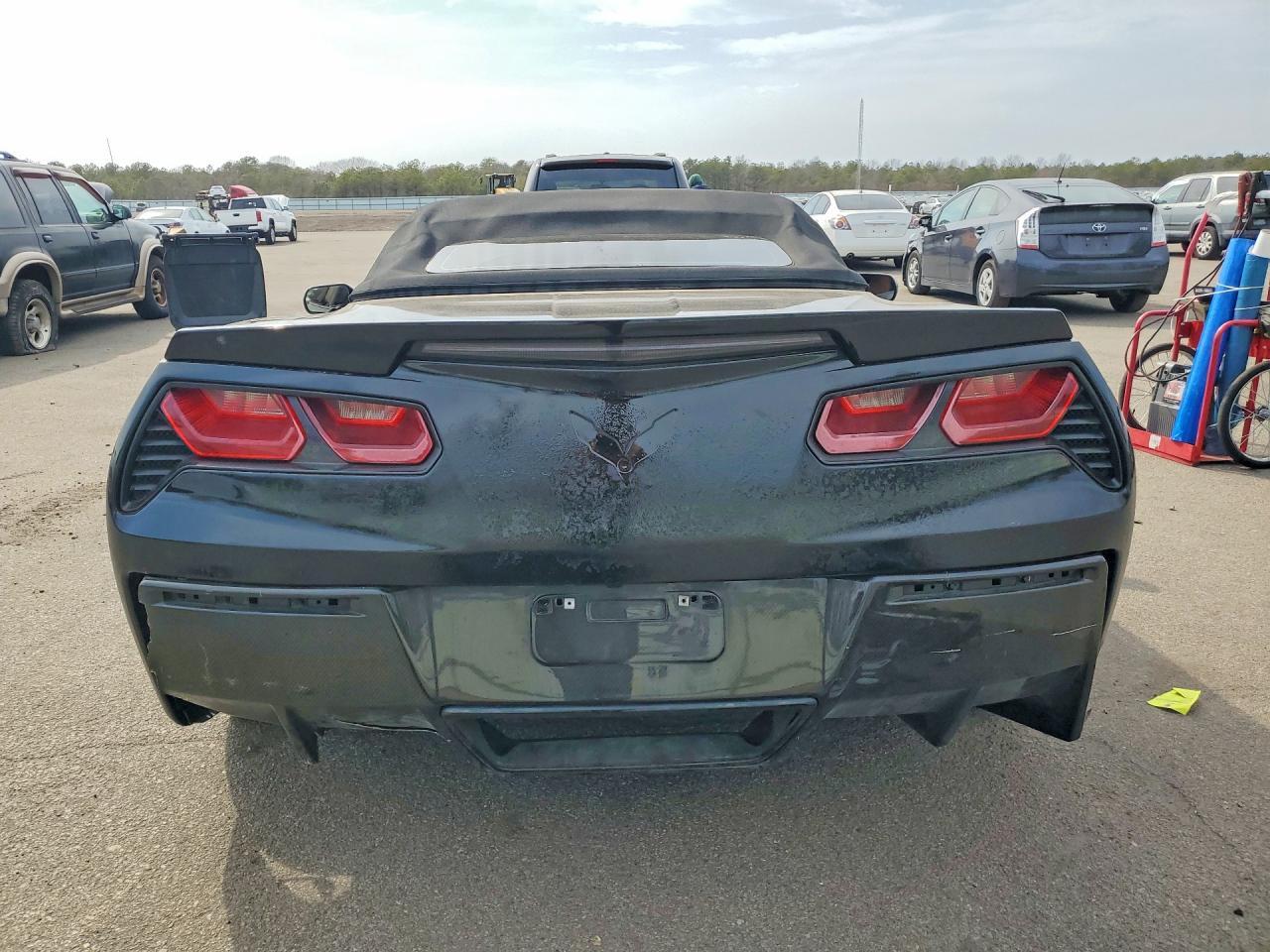 2014 Chevrolet Corvette Stingray Z51 2Lt - Image 6