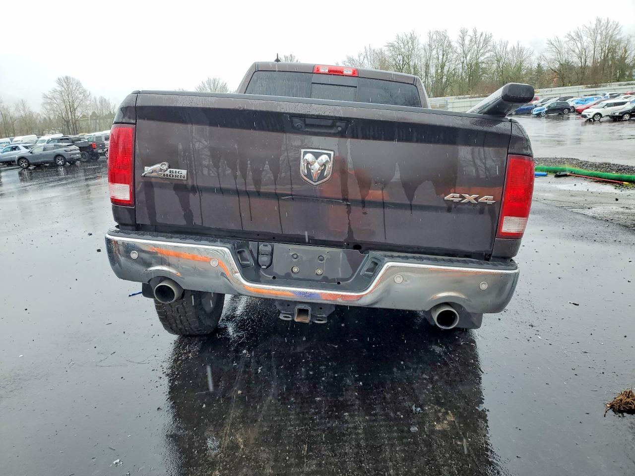 2017 Ram 1500 Slt - Фото 6