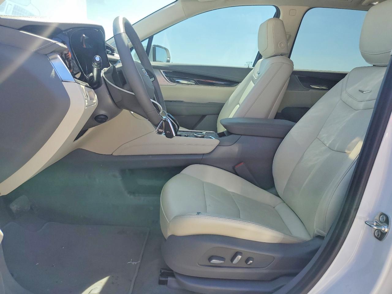 2025 Cadillac Xt6 Premium Luxury - Фото 7