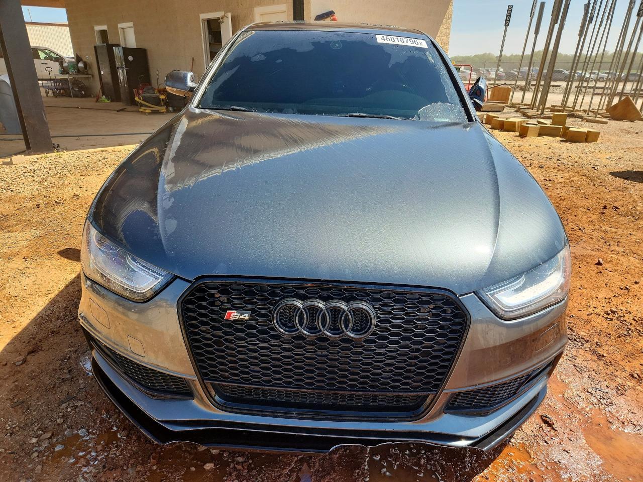 2016 Audi S4 Premium Plus - Фото 5