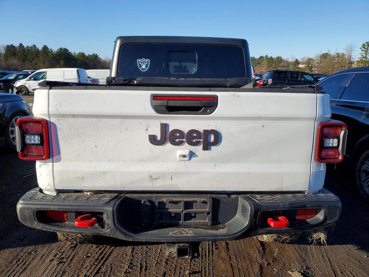 2020 Jeep Gladiator Rubicon - Фото 6