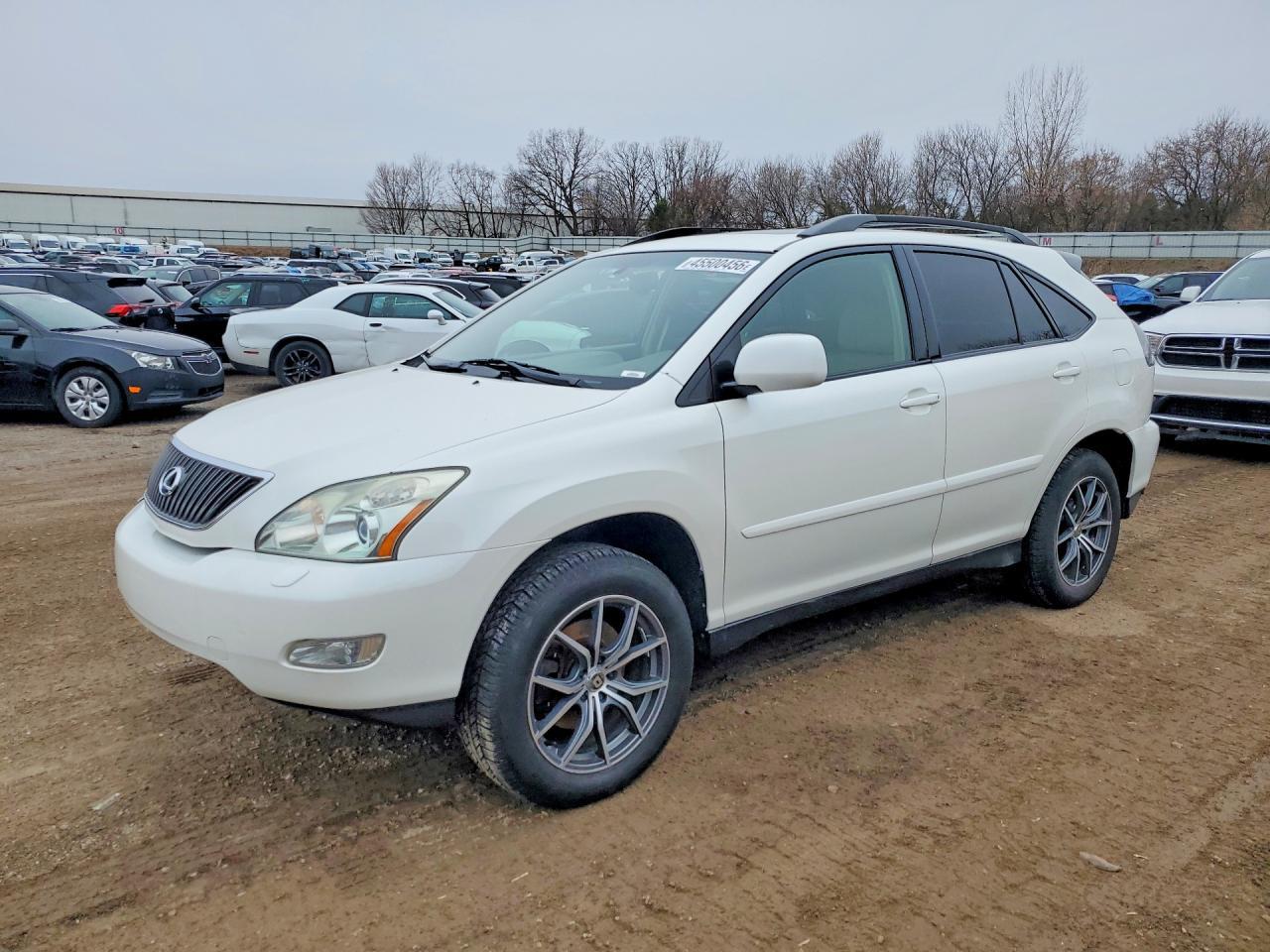 2005 Lexus Rx 330 Base