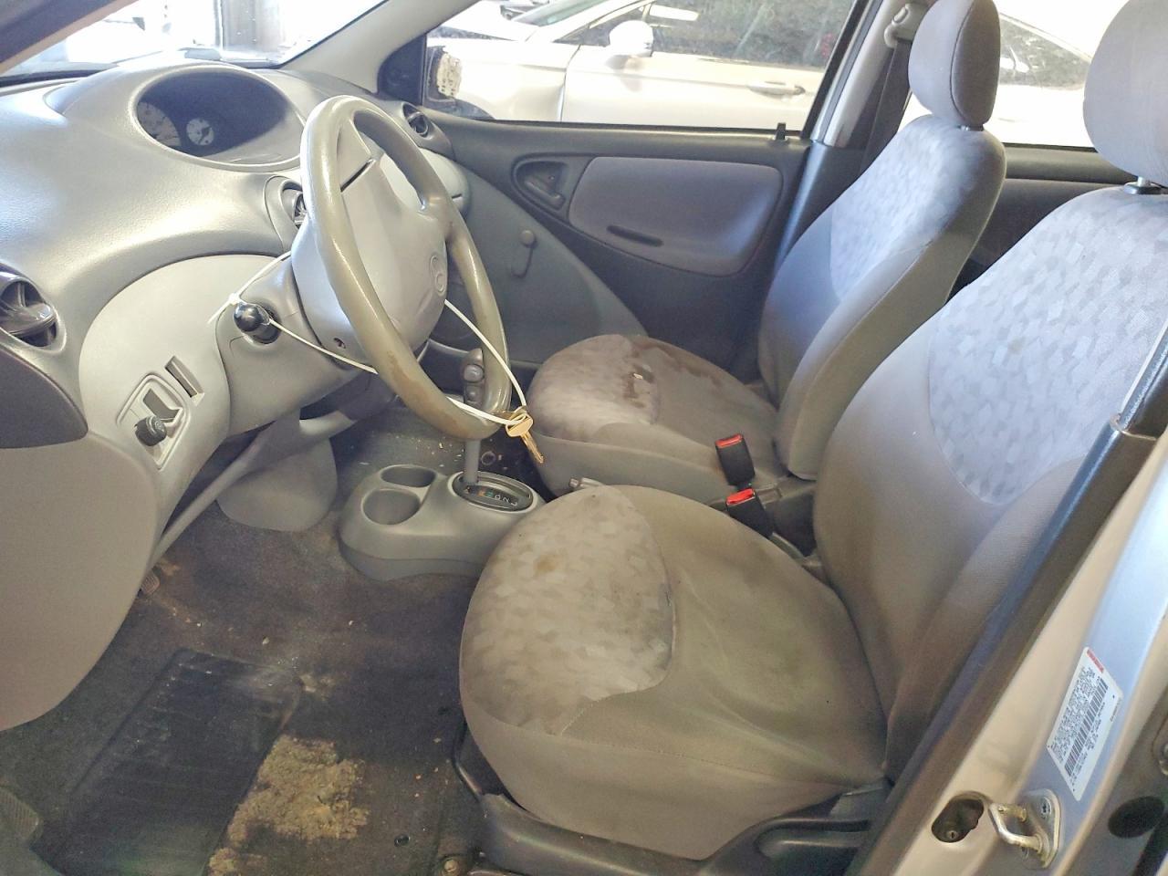 2001 Toyota Echo Base - Фото 7