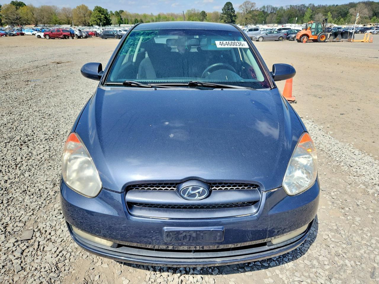 2009 Hyundai Accent Se - Фото 5