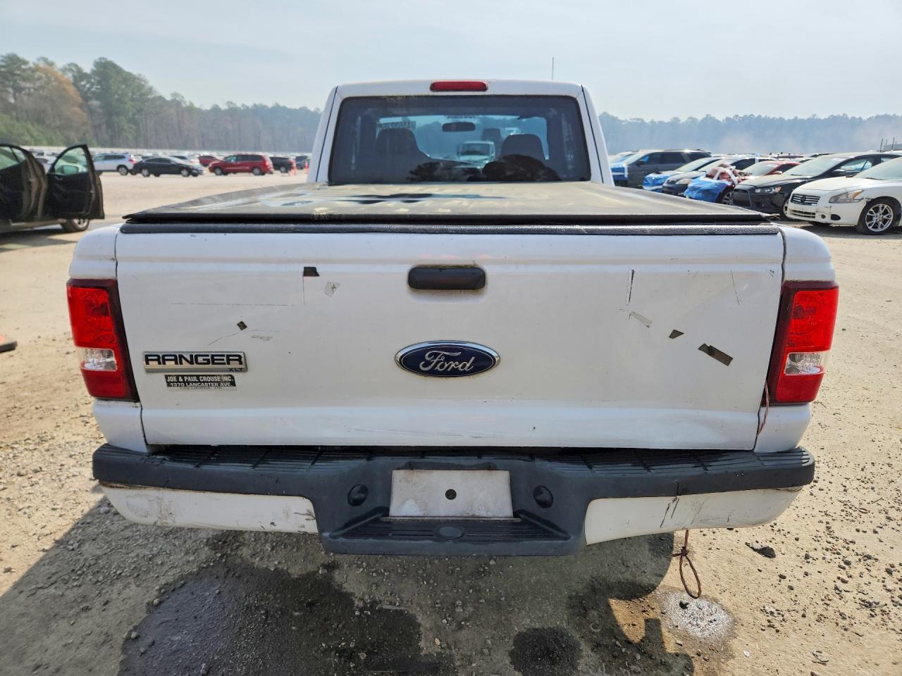2008 Ford Ranger Super Cab - Image 6