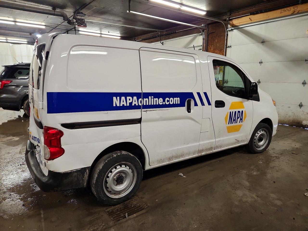 2021 Nissan Nv200 S - Фото 3