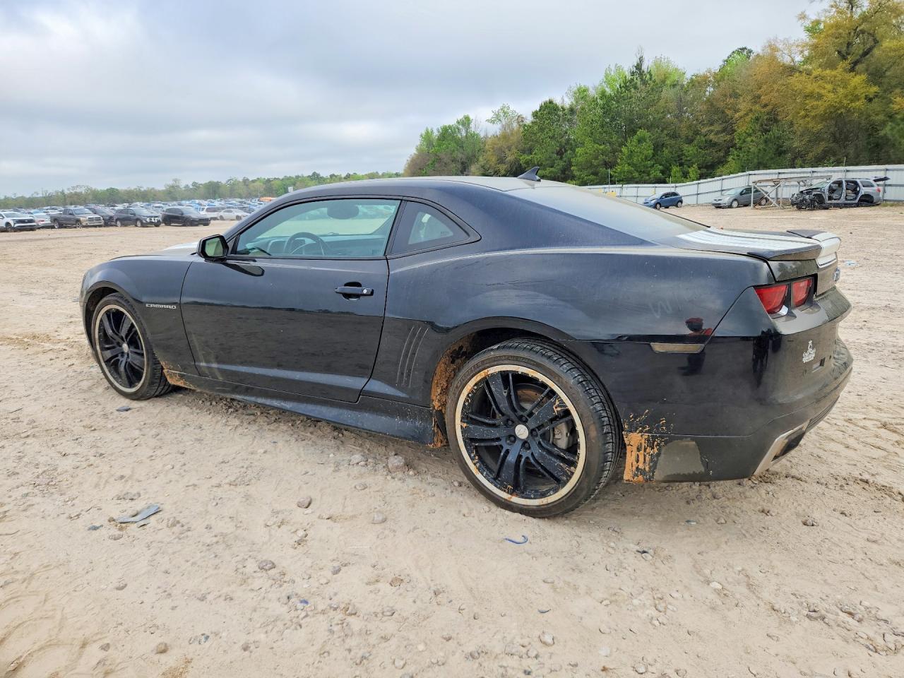 2010 Chevrolet Camaro Lt - Фото 2