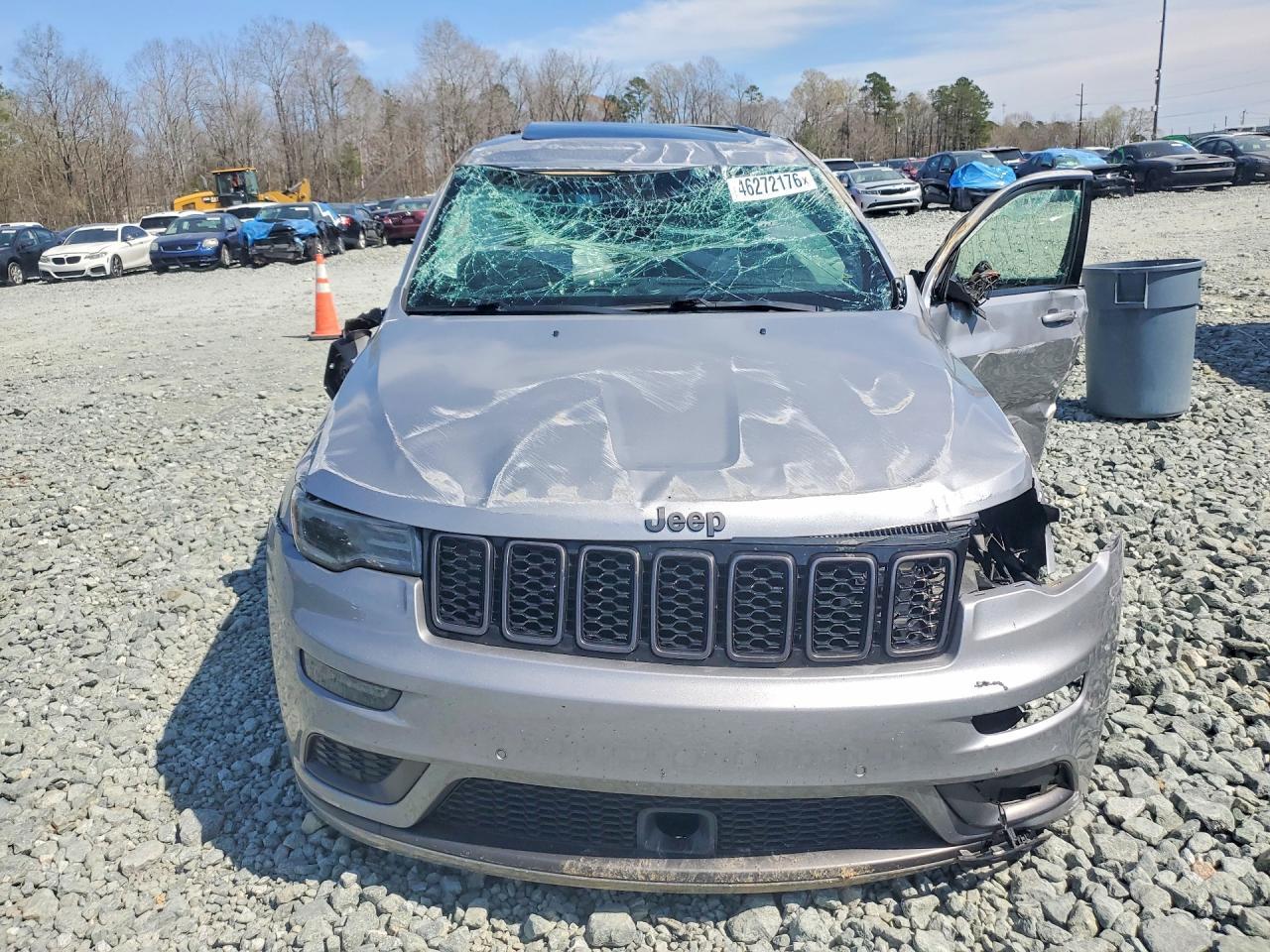 2021 Jeep Grand Cherokee Overland - Фото 5